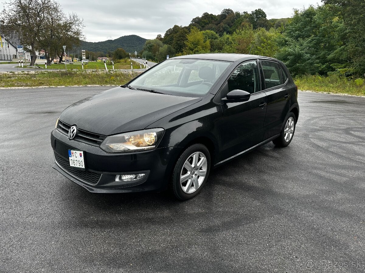 VOLKSWAGEN POLO 1.6 TDI 2010