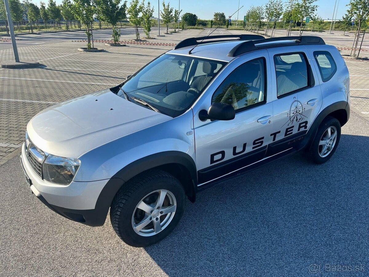 DACIA DUSTER - PREDAJ AJ NA SPLÁTKY