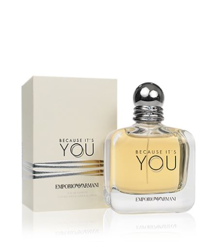 Emporio Armani Because It's You