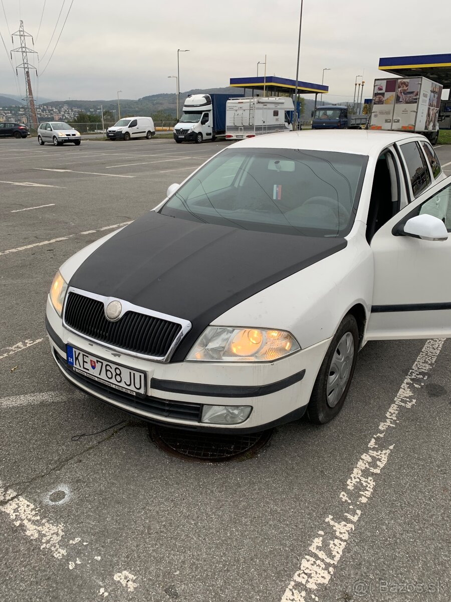 Octavia combi 1.9tdi