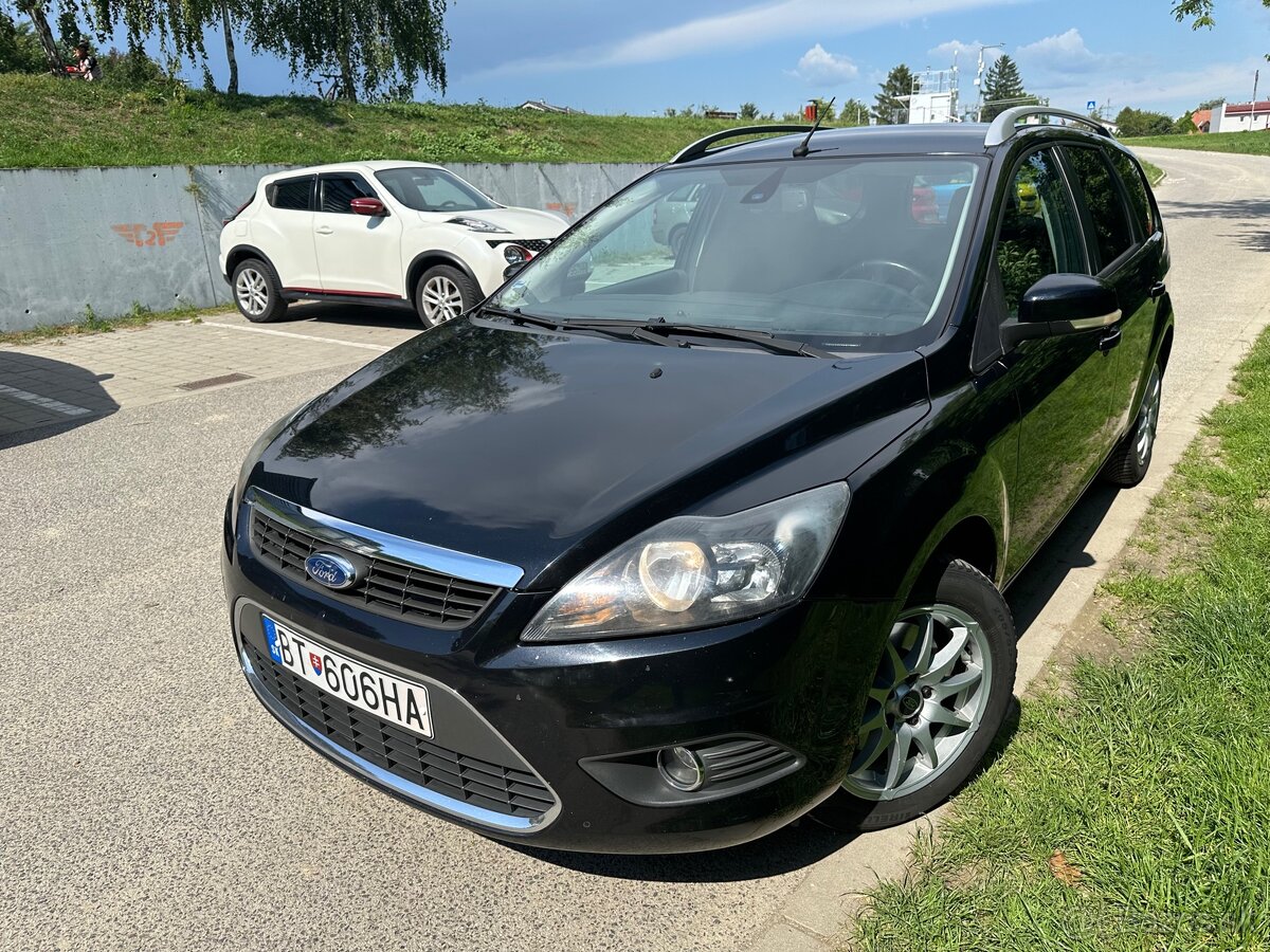 Ford Focus Combi facelift 2.0 TDCi