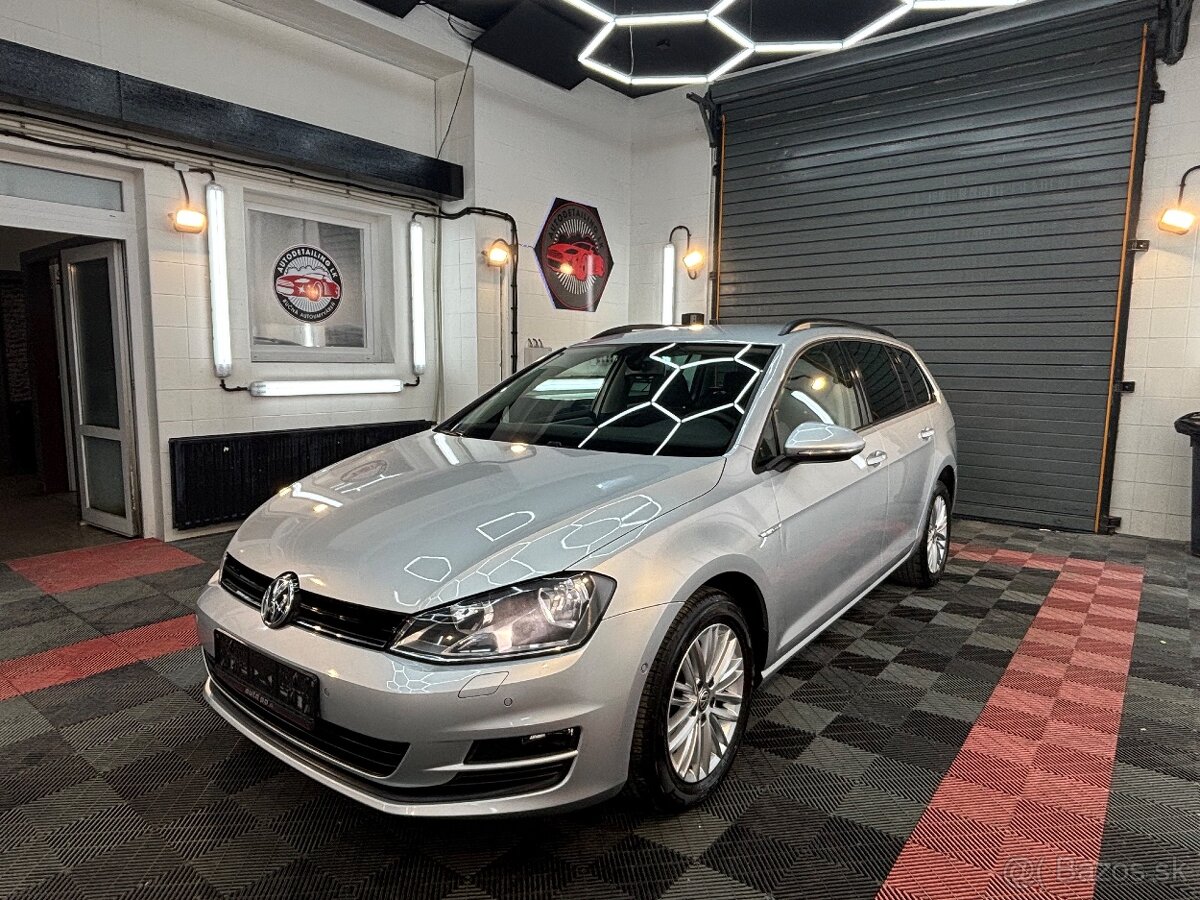 Volkswagen Golf Variant 2.0 TDI BMT 150k Comfortline