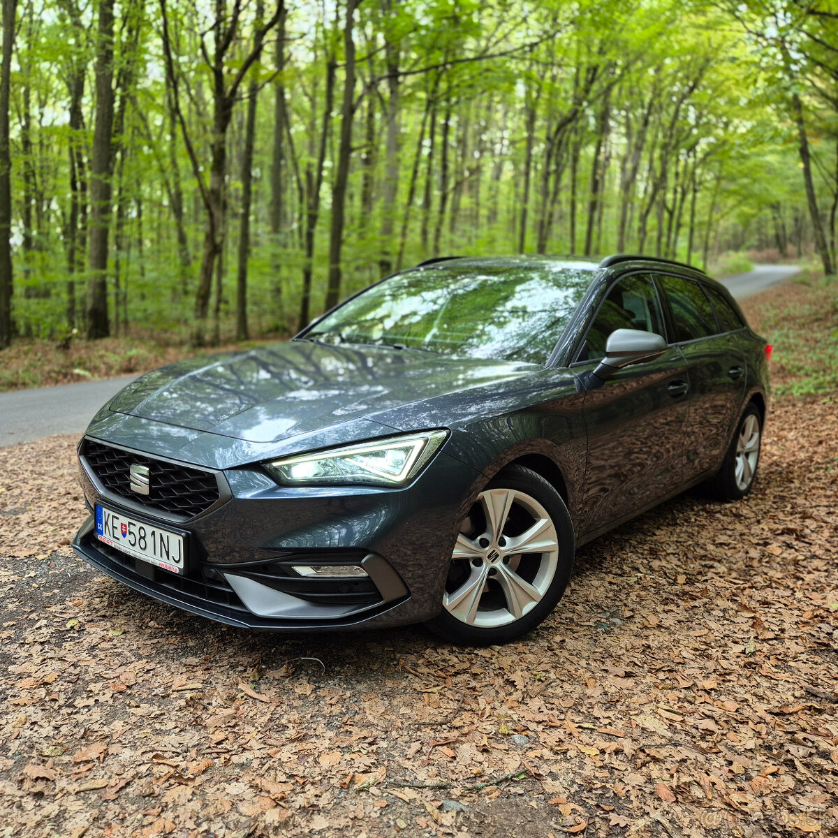 Seat Leon ST 1.5 TSI 150 FR