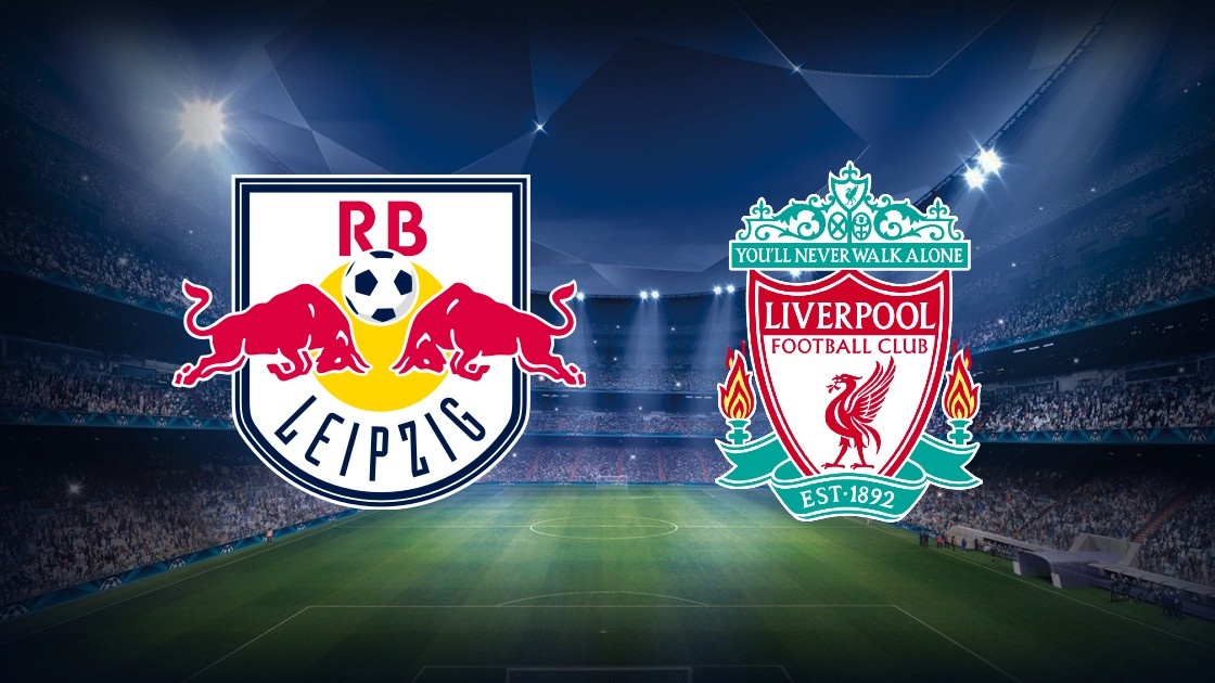 RB Lipsko - FC Liverpool - LIGA MAJSTROV -  aktualne