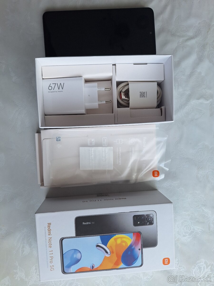 Xiaomi Redmi Note Pro 5G