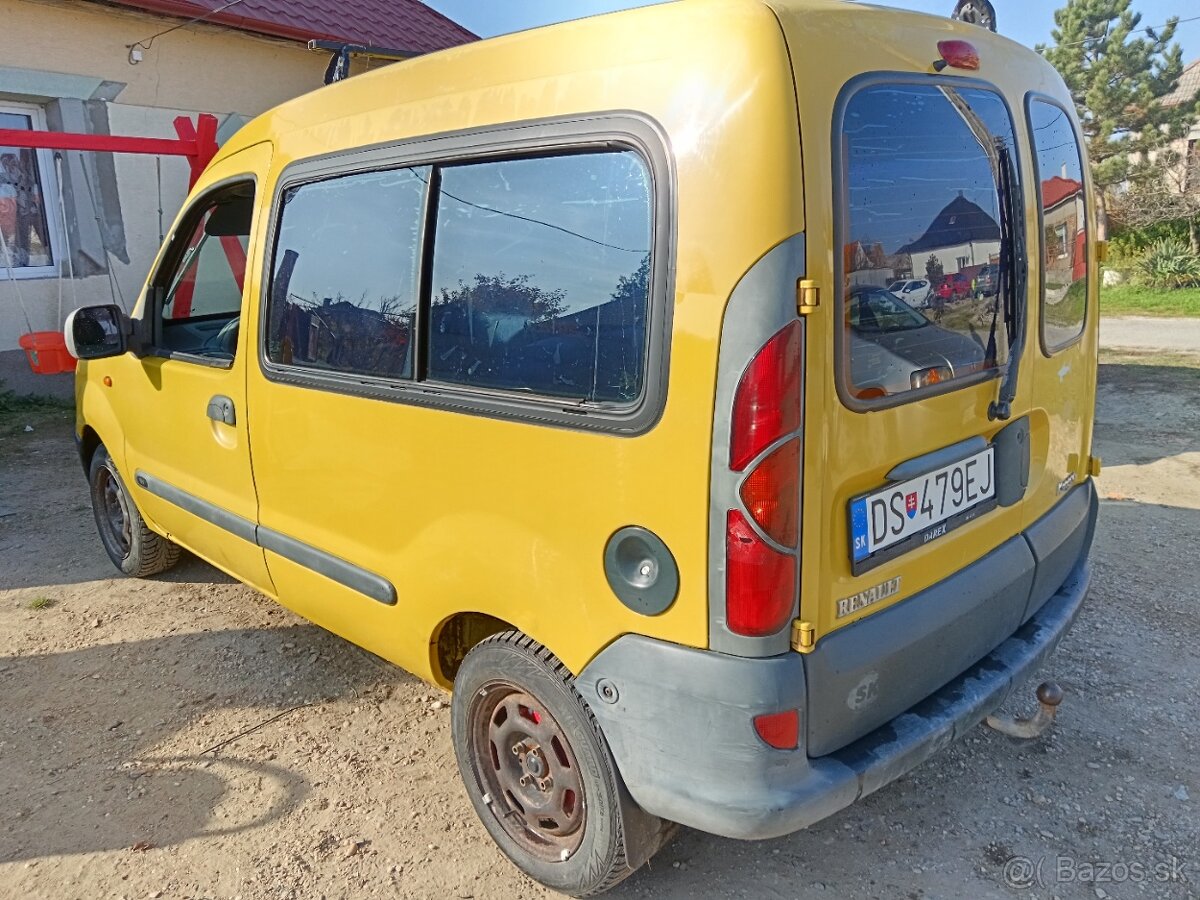 Renault kangoo 1999