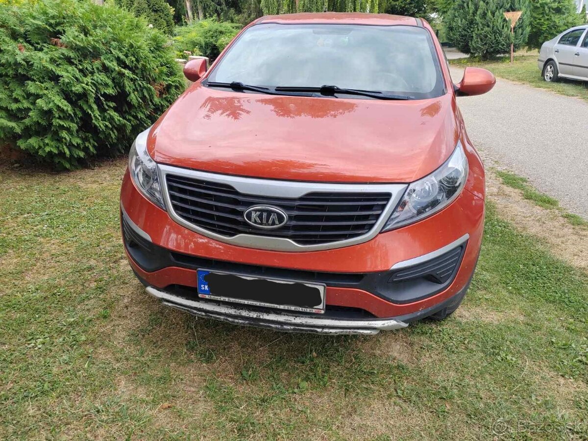 Predám Kia Sportage 1.6 GDI 2WD