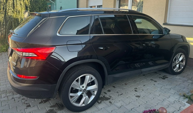 ŠKODA KODIAQ 2,0 TDI 4x4 / DSG / 140KW