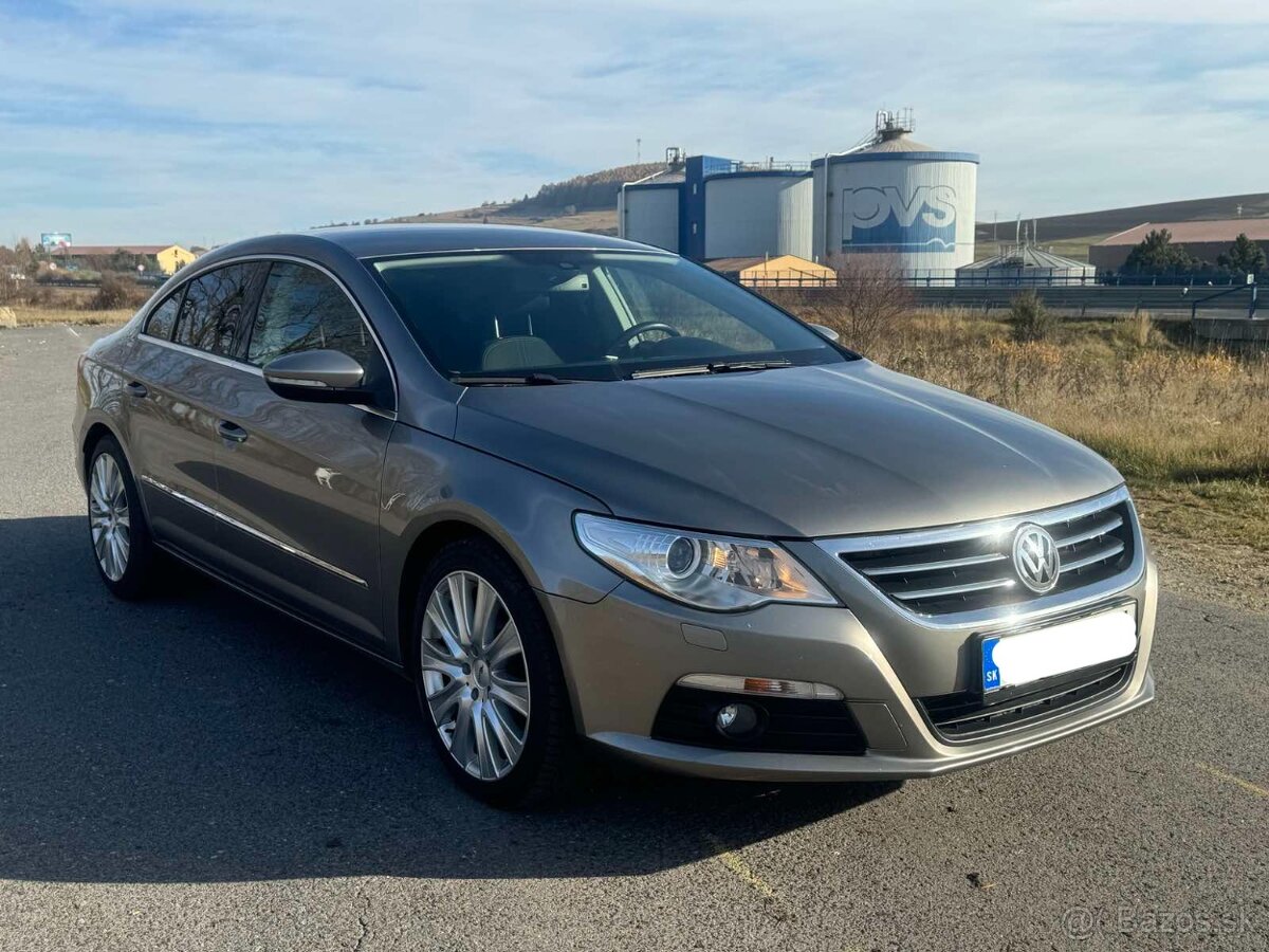 Volkswagen Passat CC 1.8 TSI