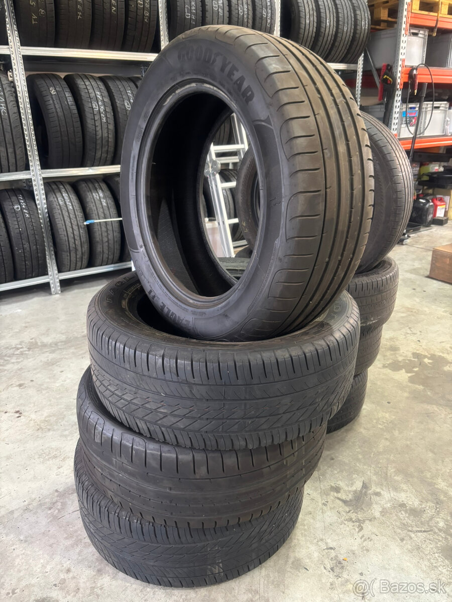 Goodyear Eagle F1 SUV - 255/55 R19 letne