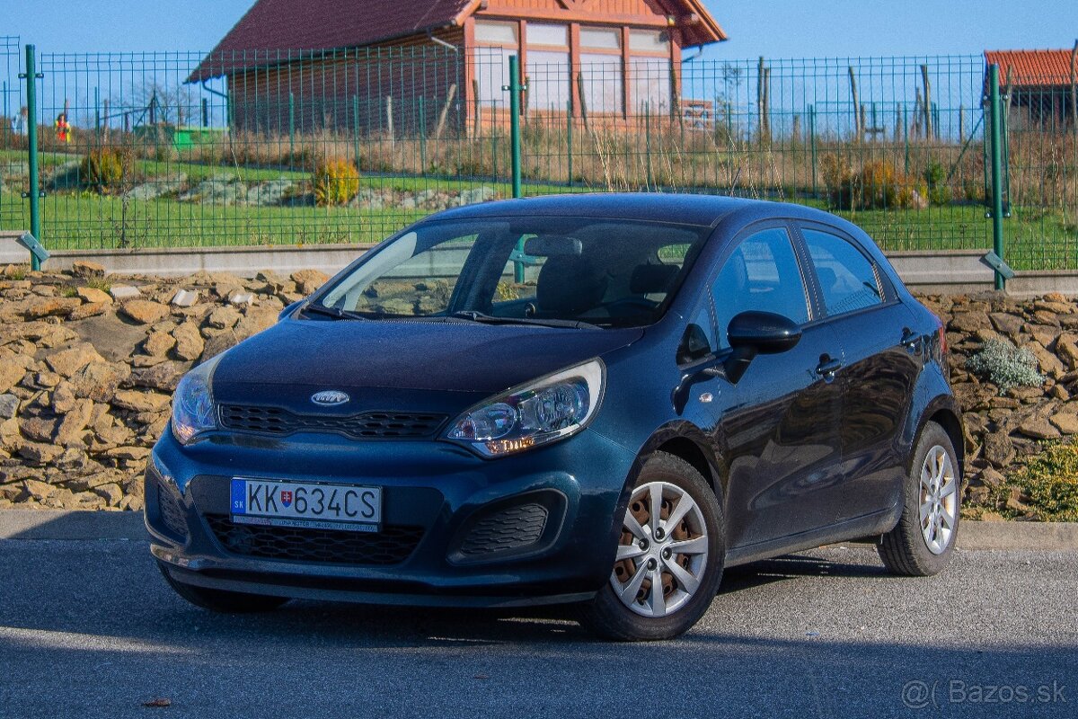 Kia Rio 1.25i 2013