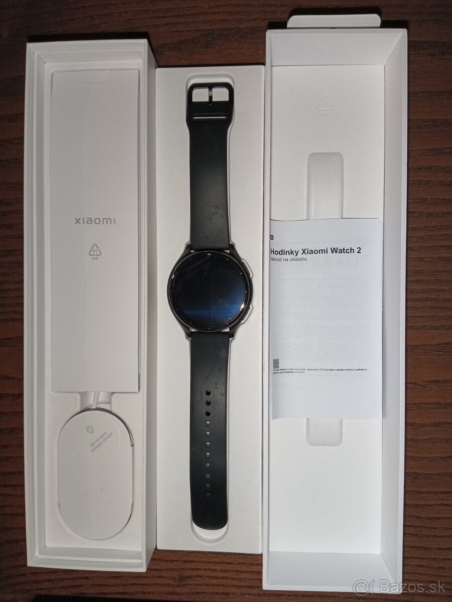 Xiaomi Watch 2 s NFC platbami