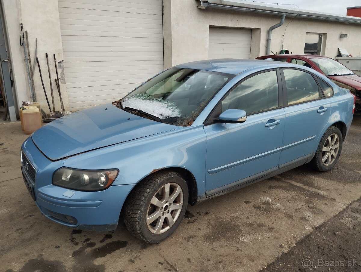 Volvo S40 2.4D Rozpredám