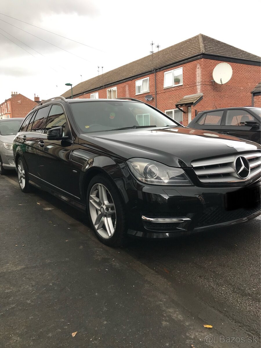 Mercedes benz C