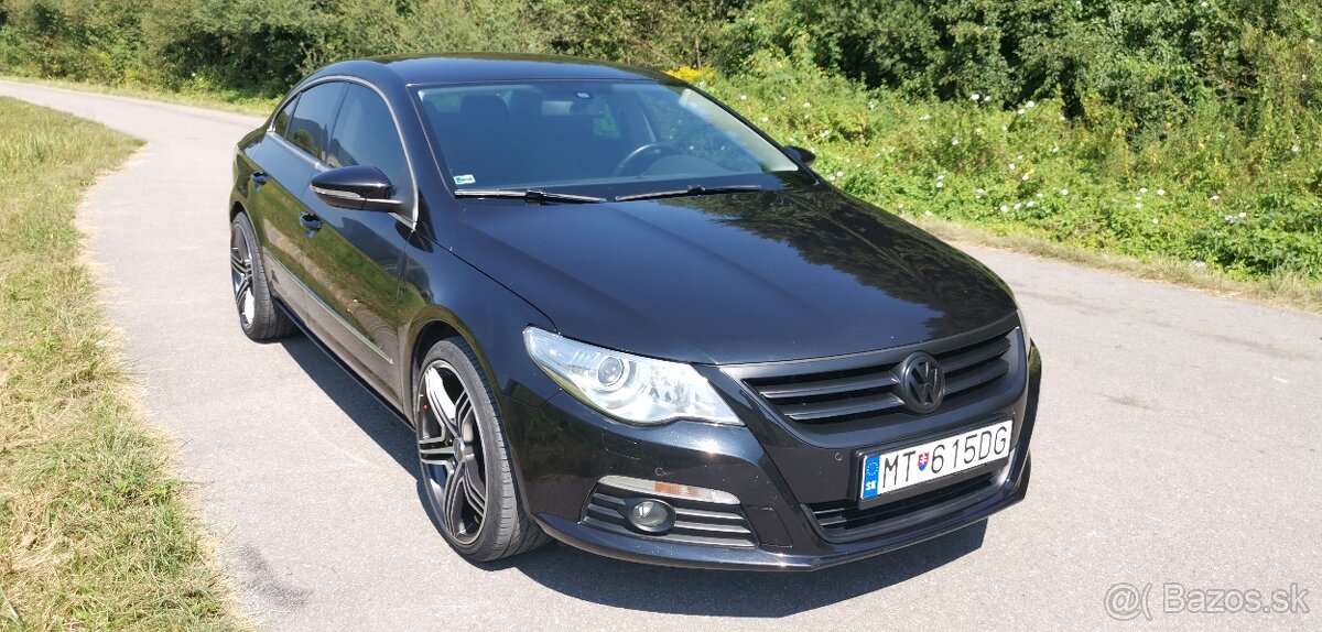 Volkswagen Passat CC, 2,0 TDI 103kw, 89 000 KM, ZEDER