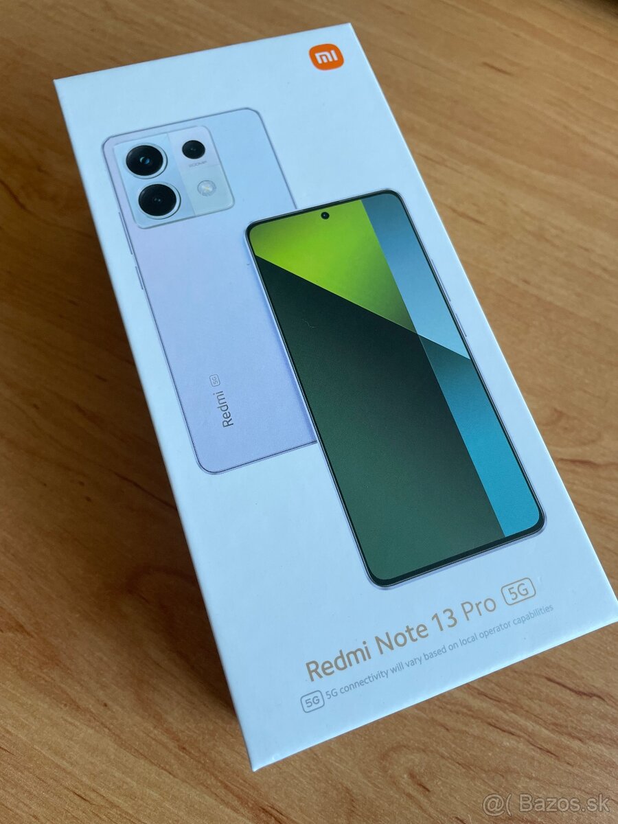 Xiaomi Redmi Note 13 Pro 5G