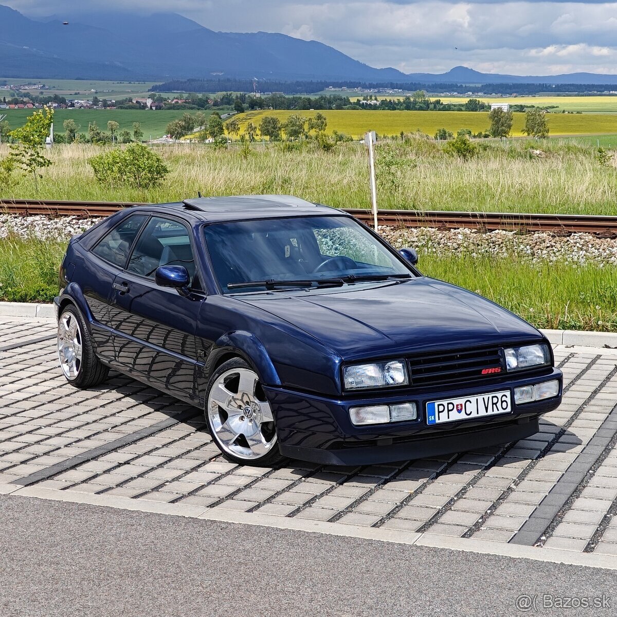 Volkswagen Corrado 2.9 VR6