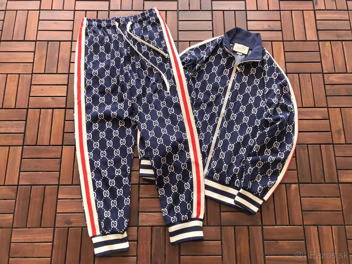 Gucci Tracksuit Tepláková Súprava