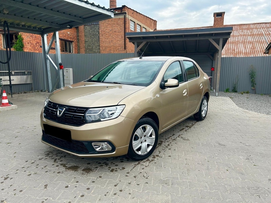 Dacia Logan 1.0 SCe Arctica✅r.v.2021✅