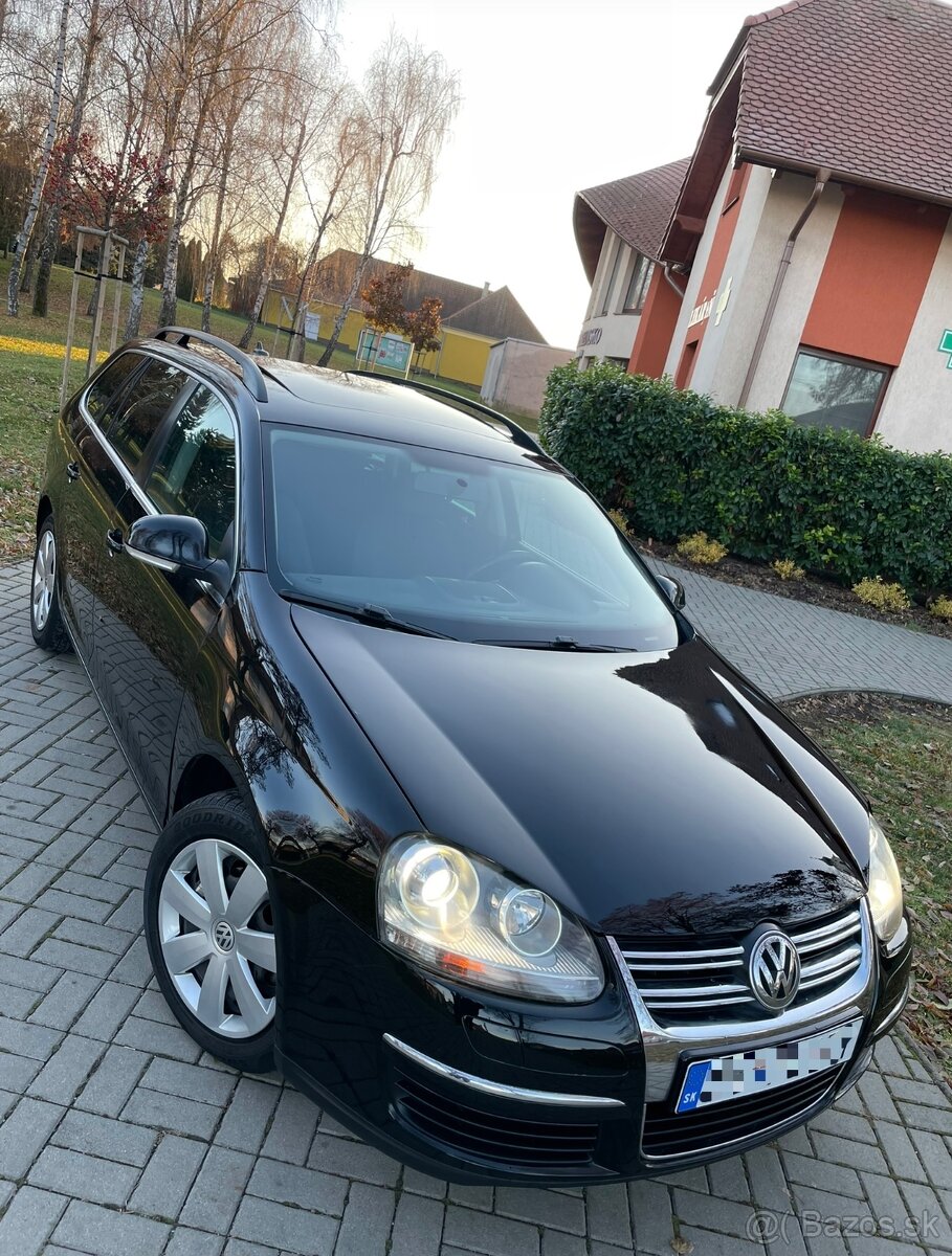 VW - GOLF 5 - 1.9TDI 77KW