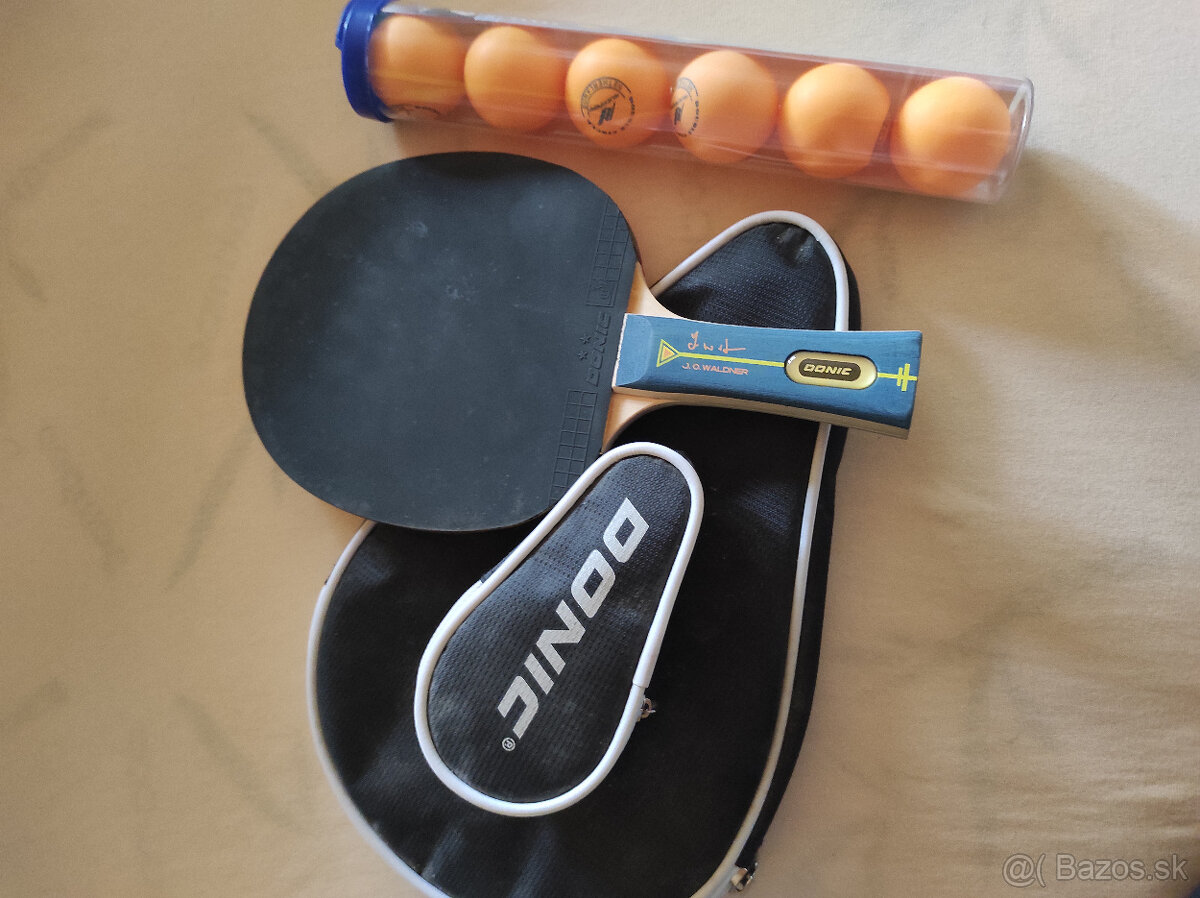 Ping-pong set