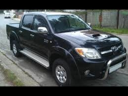 Toyota Hilux 3.0d 2009