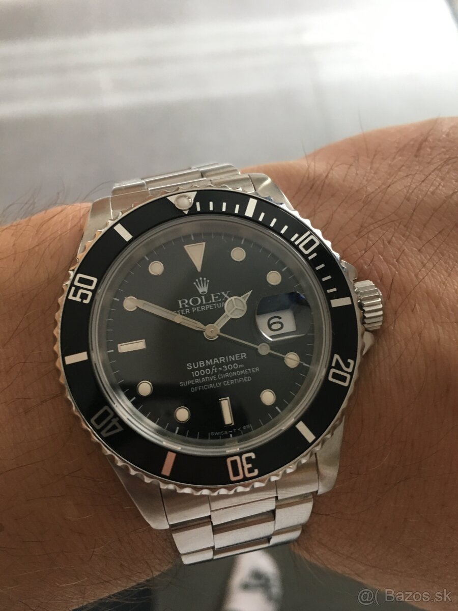 Rolex Submariner