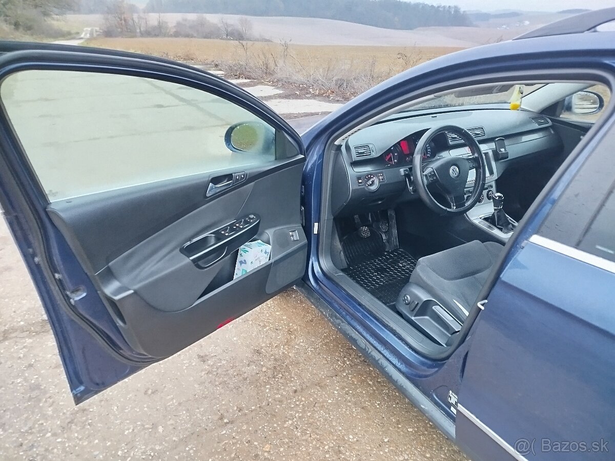 Vw Passat b6 1.9 TDI 77Kw (105 koni)