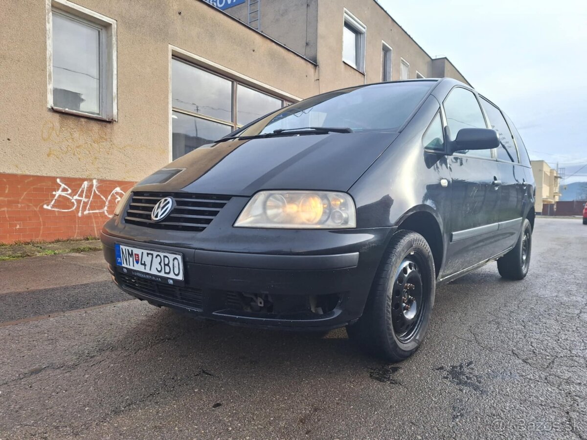 Sharan 1.9 TDI