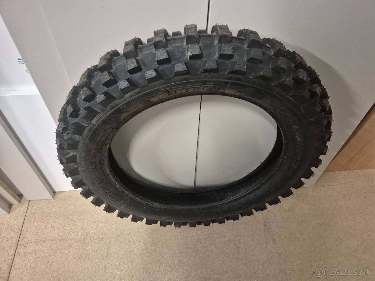 Pneumatika Pirelli 120/100-18 Scorpion XC Mid Soft zadná