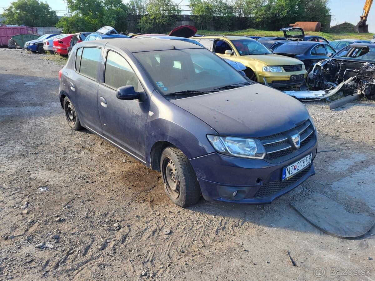 Dacia Sandero