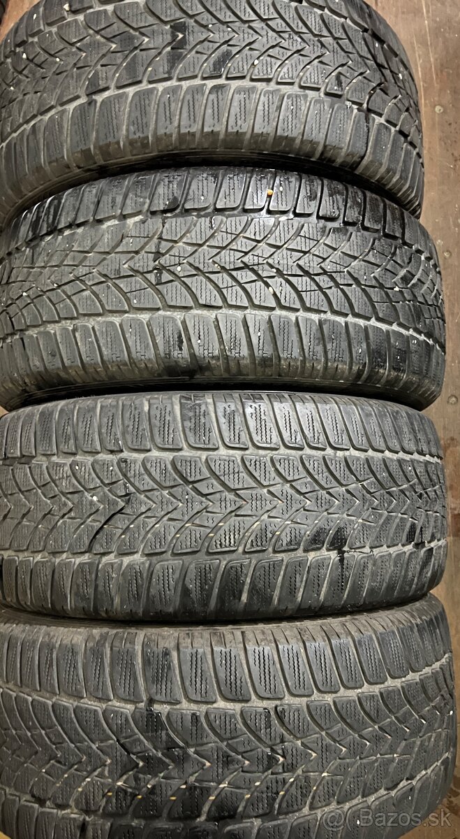 225/45R17 zimné pneumatiky