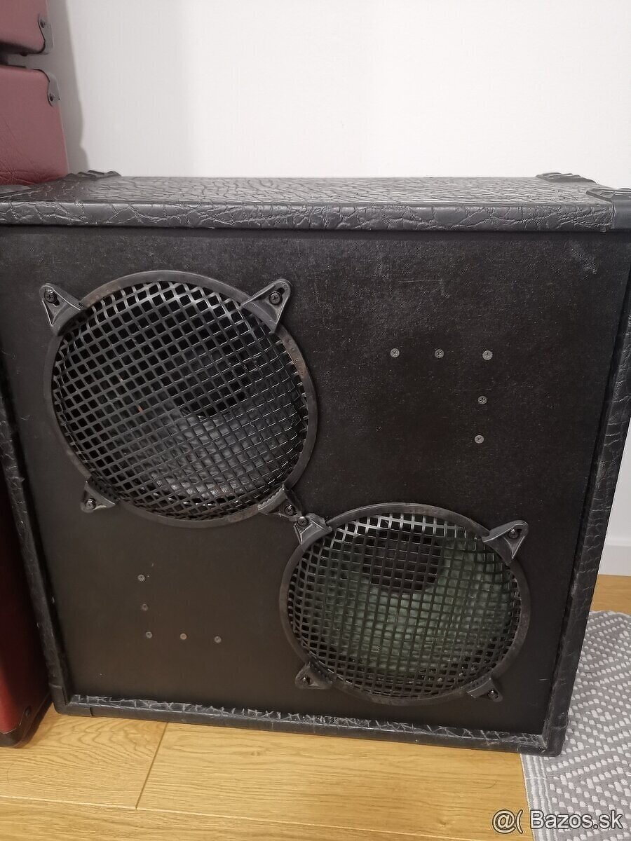 2x12 gitarova bedna