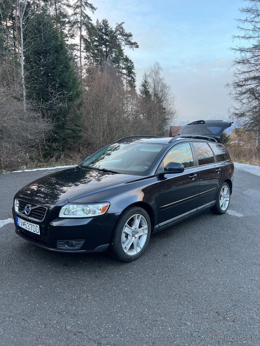 Volvo v50 1.6edrive 2010