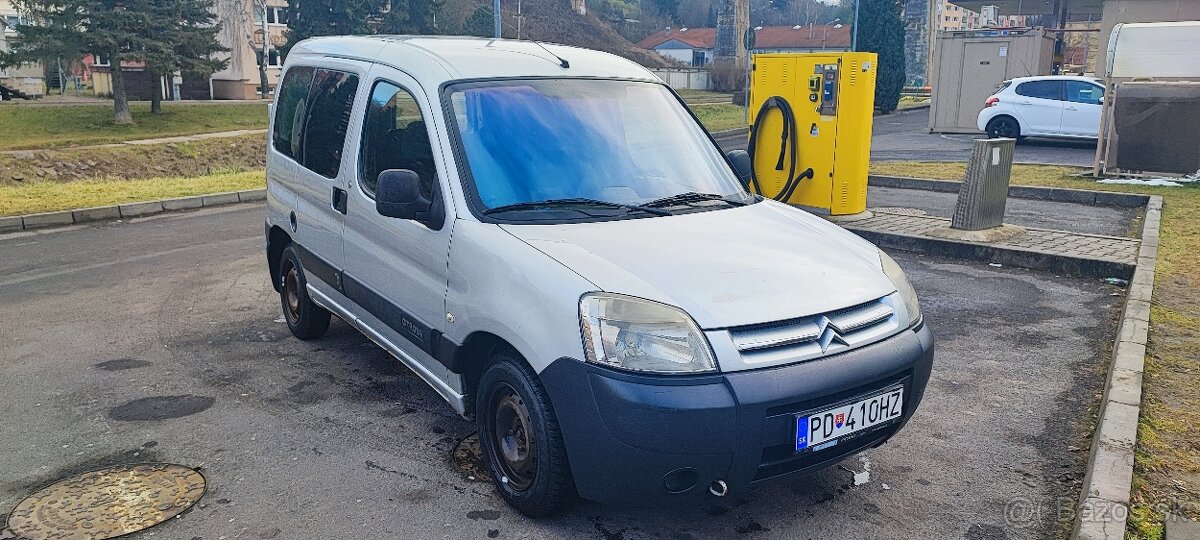 Berlingo 1.6hdi