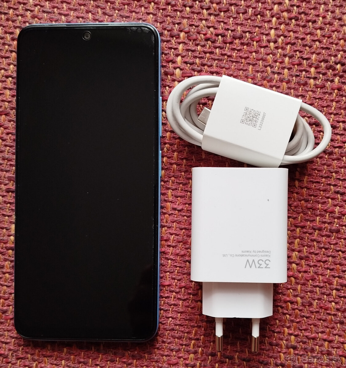 Xiaomi Redmi Note 12 blue