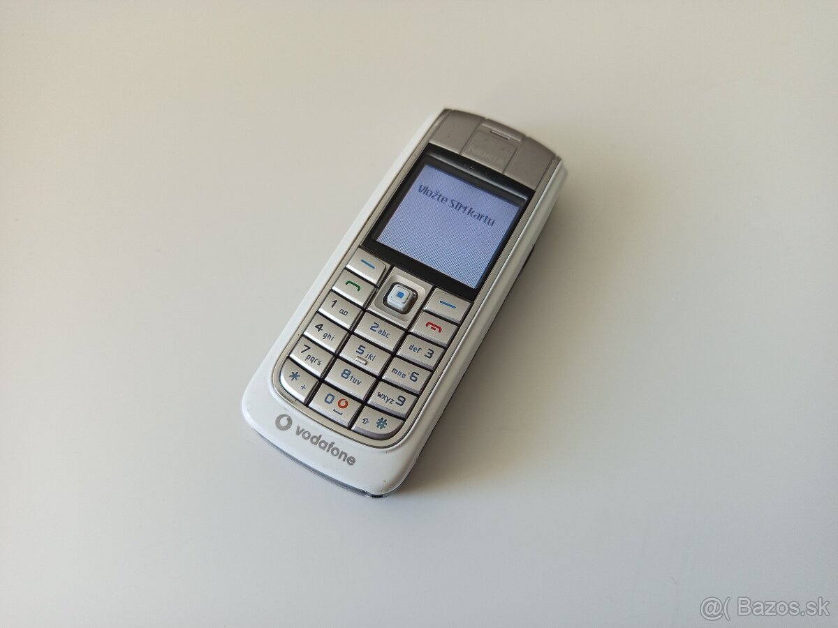 Nokia 6020