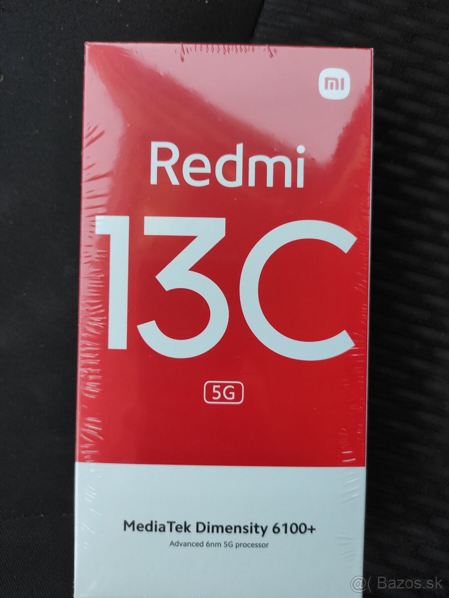 XIAOMI REDMI 13C 5G