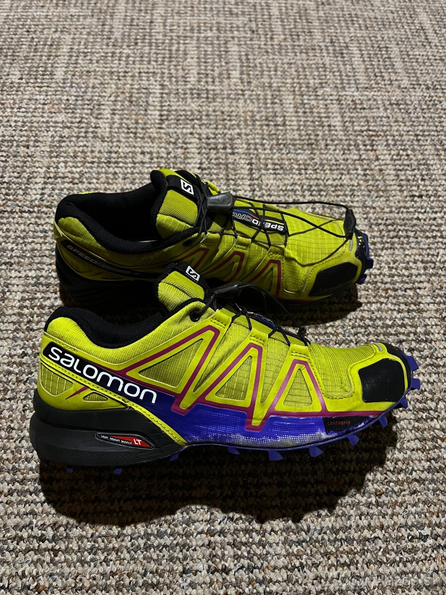 Salomon Speedcross 4, velikost 40 2/3