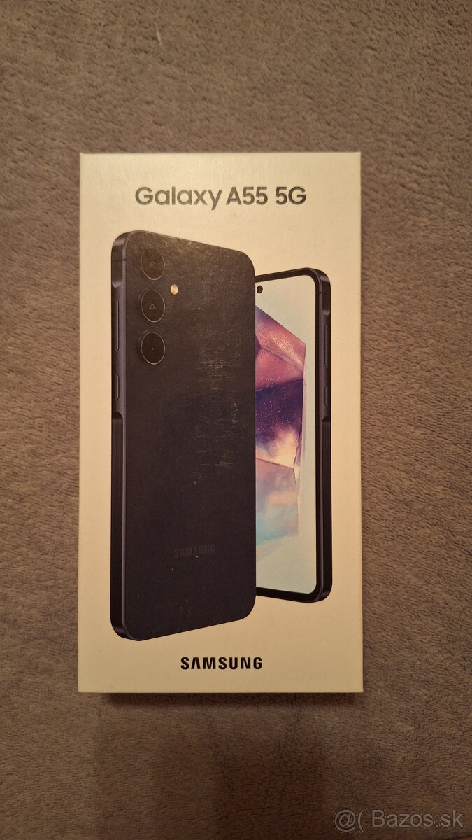 Samsung Galaxy A55