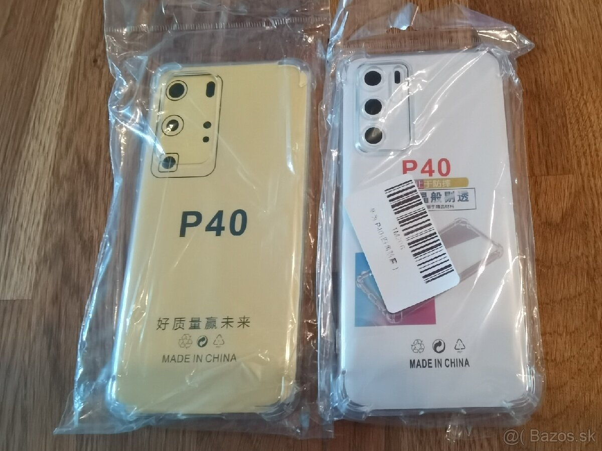 Obal pre Huawei P40