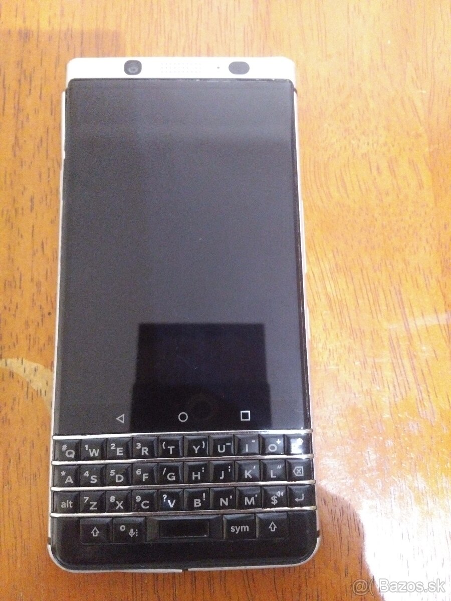 Blackberry  Key one