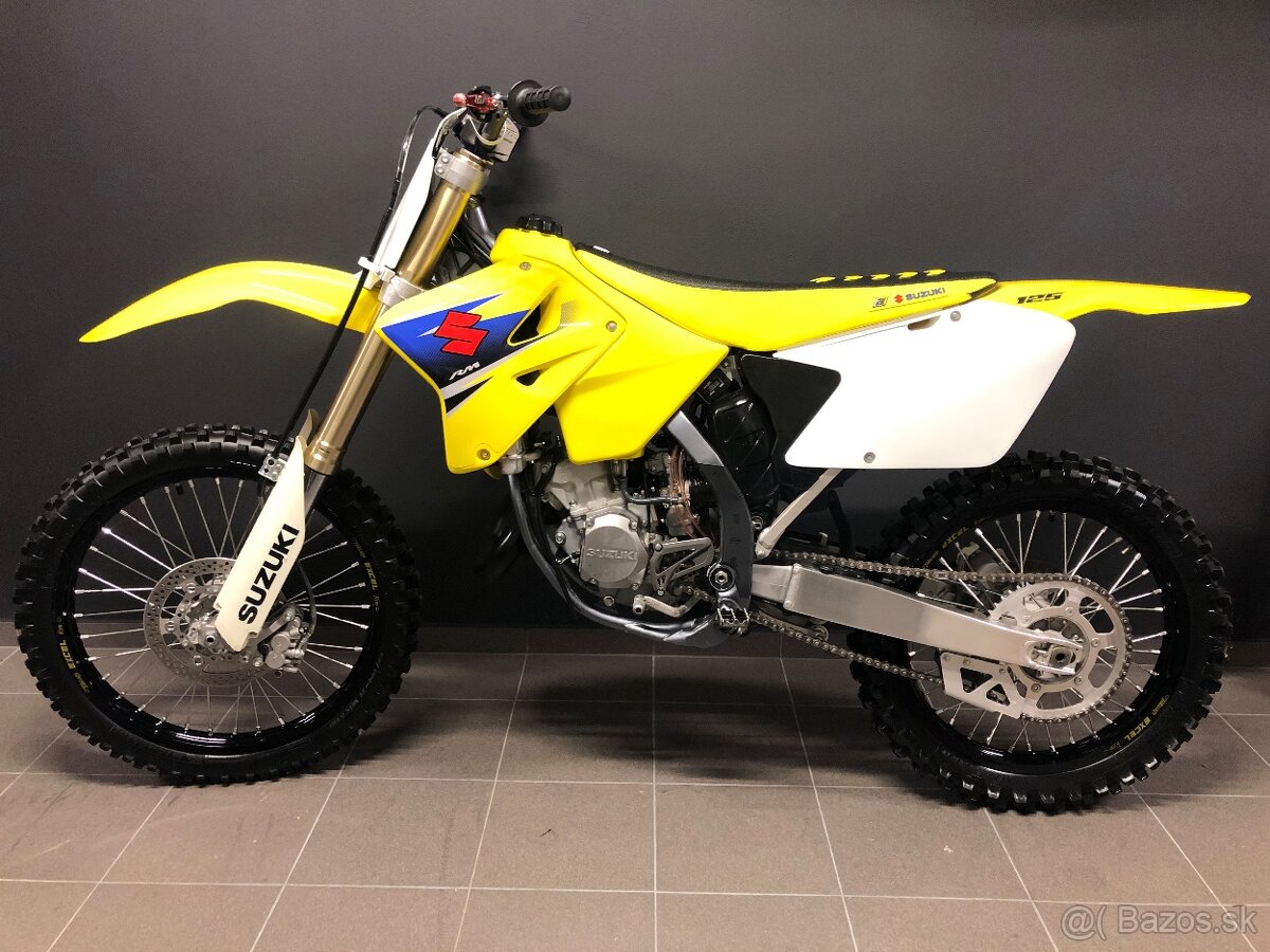 Suzuki Rm 125 2007