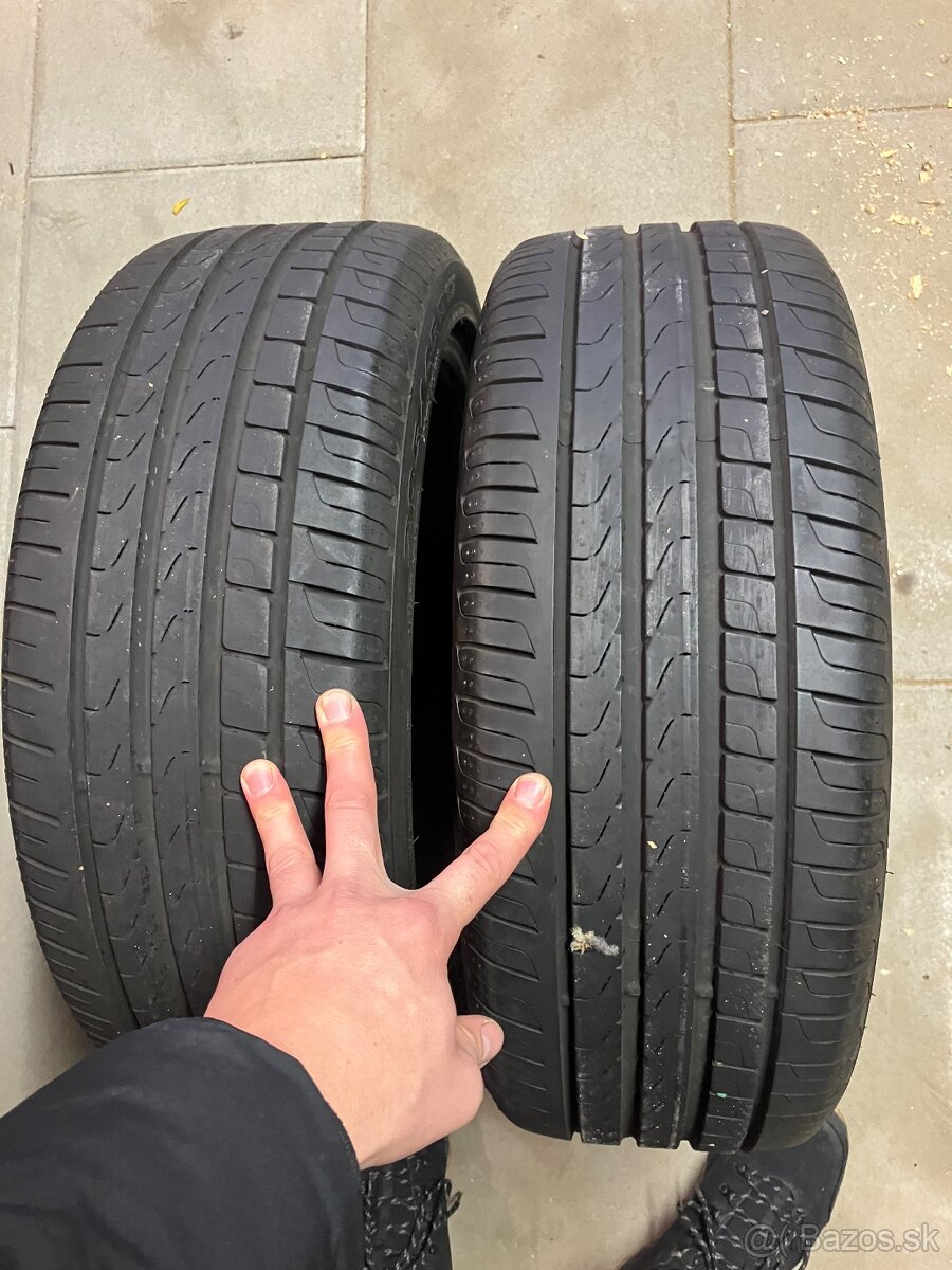 Pirelli 205/45 R17 letné