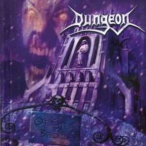 PREDÁM ORIGINÁL CD - DUNGEON - One Step Beyond 2005