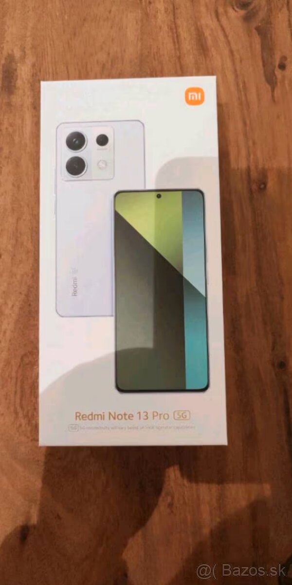 Xiaomi Redmi Note 13 Pro 5G Ocean Teal