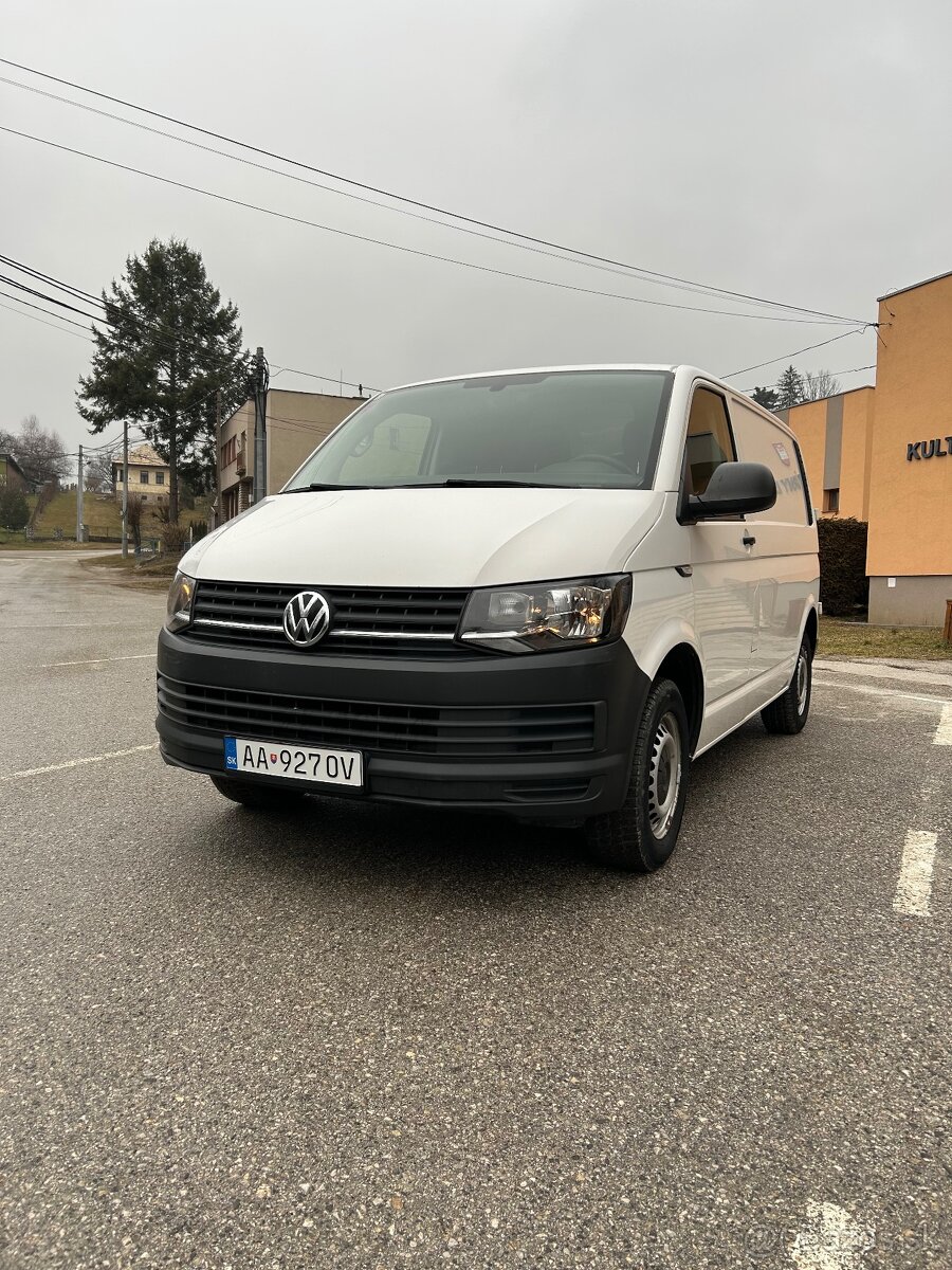 Volkswagen Transporter T6 2.0 Tdi