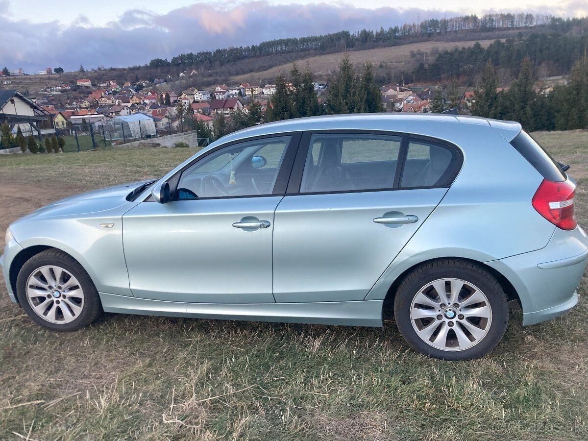 Predám BMW 116i