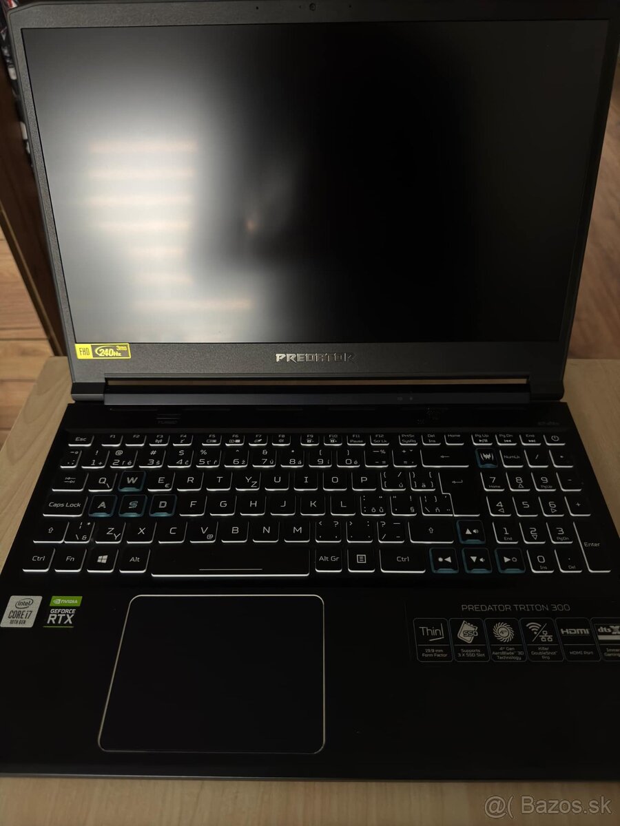 Acer Predator Triton 300