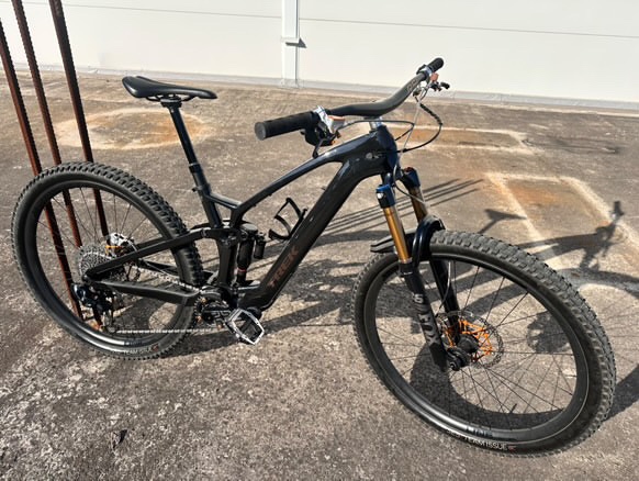 Trek Fuel-exe 9.8 Custom